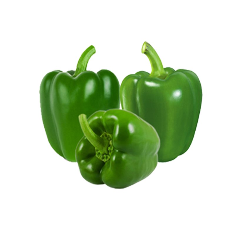 Bell Pepper/ Capsicum/ Shimla Mirch- 250 Gram