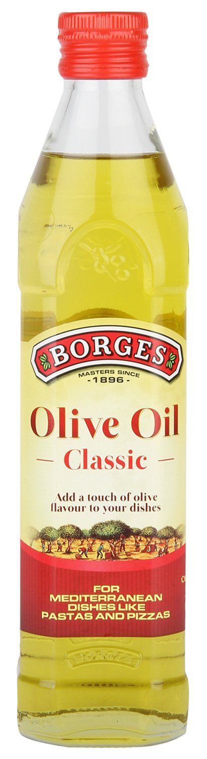 HOME DELIVERY of Borges Classic Olive Oil- 500ml ORDER NOW