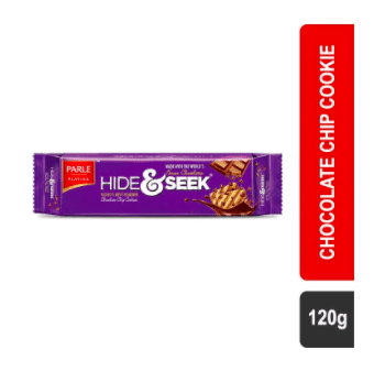 Home Delivery Of Parle Platina Hide Seek Chocolate Chip Cookies 1 Gram Order Now