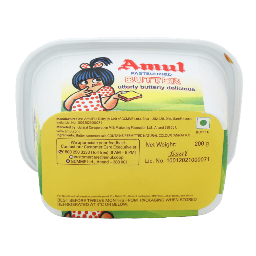 Amul visual data 4