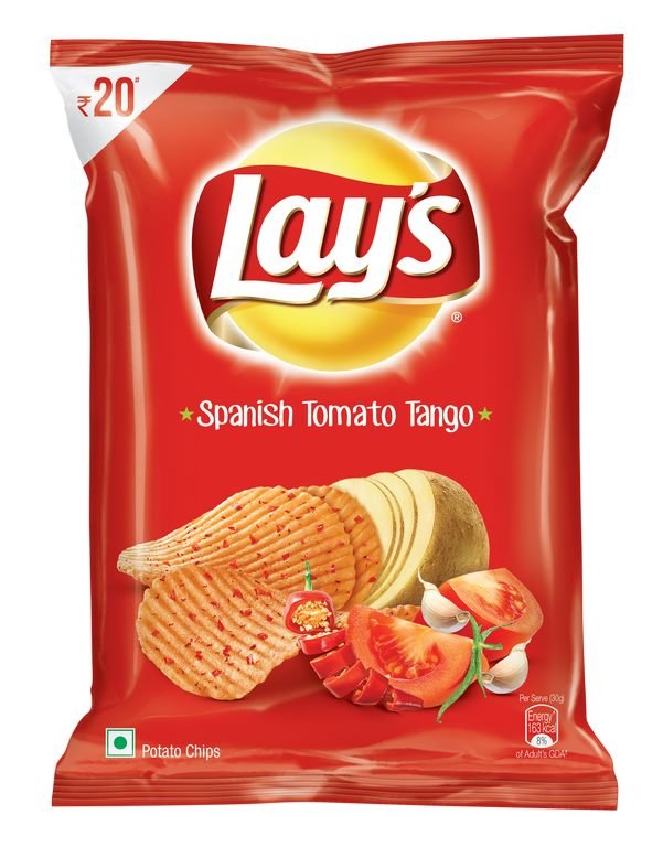 Order Now Lay's Spanish Tomato Tango From & Get It Instantly