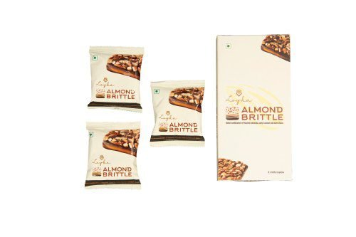 ORDER NOW Loyka Almond Brittle - 3 Pieces Pack EVEGRO get it now